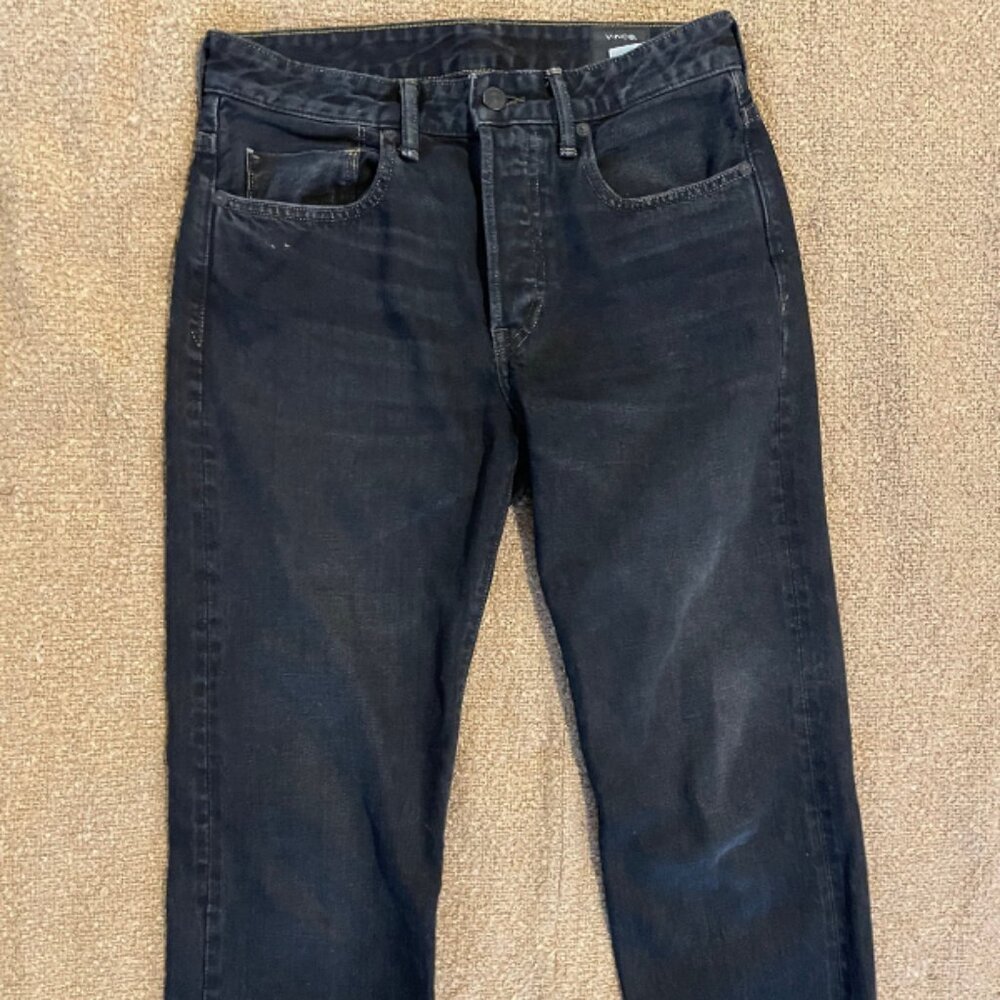 Vince Jeans Black size 25